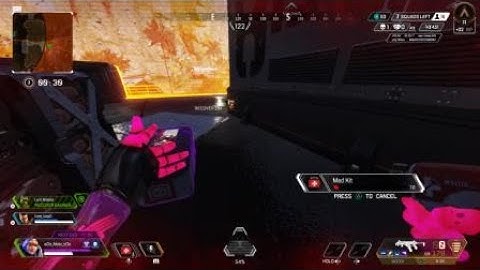 Apex Legends - Octane didn