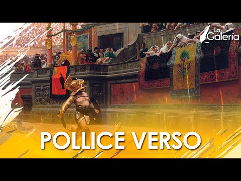 Pollice Verso de Jean-Léon Gérôme - Historia del Arte | La Galería hqdefault