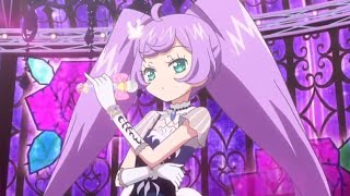 [프리파라] 레드플래쉬를 먹고 소피처럼 쿨해진 라라와 미래