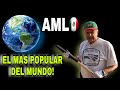 AMLO EL PRESIDENTE MAS POPULAR DEL MUNDO!!!UN EJEMPLO A NIVEL MUNDIAL!