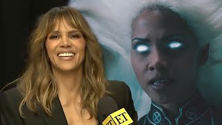 Halle Berry Reacts to Storm Return Rumors in Avengers: Doomsday (Exclusive)