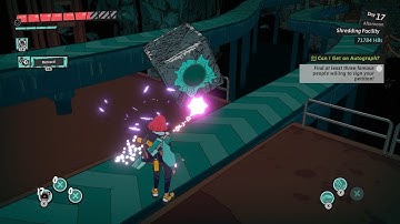 Dungeons of Hinterberg (PC)(English) #17 Shredding Facility