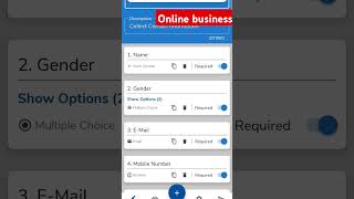 How to create survey heart link #online #business #marketing #youtubeshorts #youtuber #trending