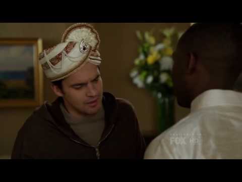 New Girl: Nick & Jess 2x16 #5 (Nick: I kissed Jess)