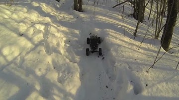First Axial Wraith movie