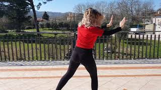 Me gusta • Shakira • ballo di gruppo 2020 • coreo Tileve Dance