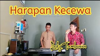 Harapan Kecewa cover Lody Tambunan @ZoanTranspose (live keyboard melayu)