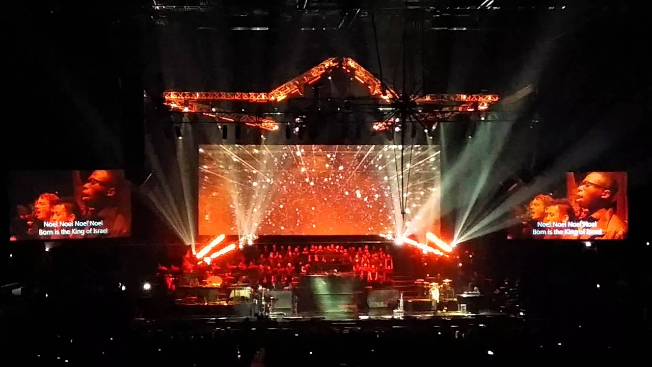 10. The First Noel Hillsong London Christmas Carols 2013 YouTube