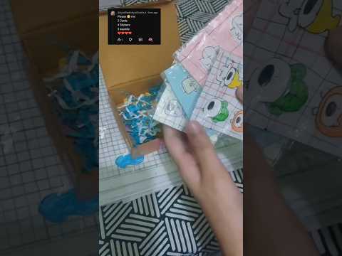 packing fake order requested #diy #cute #packing #order #fake #mini