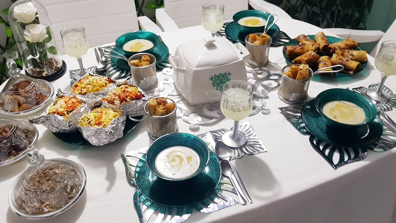 *حلقة 14* جدييييد 2020 😮  فطور .عشاء .سحووورو تحلية  فيديو في  دقائق فقط !!!!