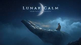 Lunar Calm - Ethereal Ambient Music for Deep Relaxation and Meditation