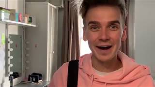 JOE SUGG JOINS WAITRESS LONDON