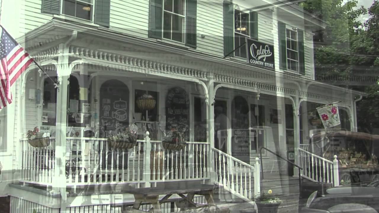 Calef's Country Store in New Hampshire YouTube