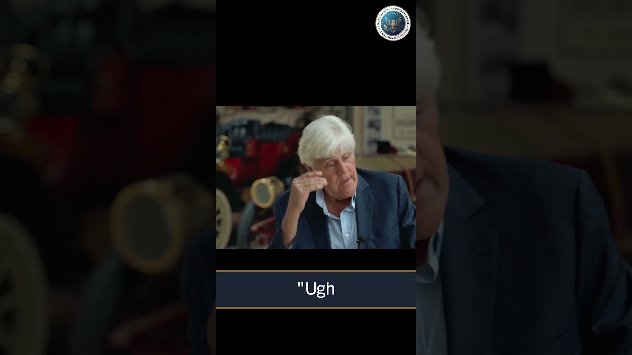 Jay Leno S Dinner With Gorbachev