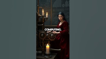 Meet Ada Lovelace: The Visionary Who Predicted Future Computers!