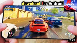Roaring racing gameplay android (iOS)2021 |Roaring racing game download| Roaring racing game screenshot 5