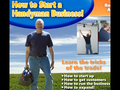 handyman business