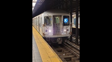 MTA service sucks ass so that