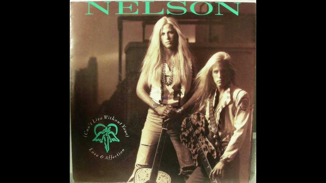 Nelson - (Can't Live Without Your) Love & Affection - YouTube