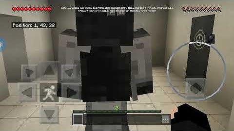 SCP POCKET BREACH intro sequence