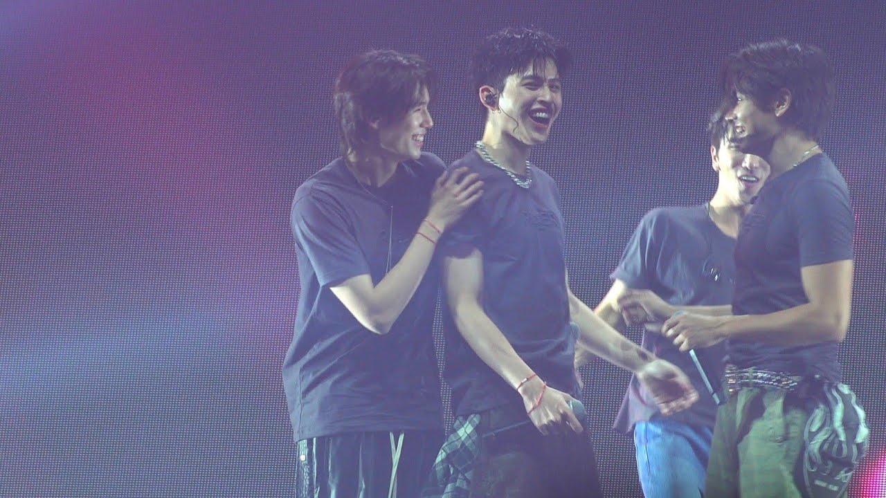 [4K] 2026.2.13. Ending Medley Phuwin F. 《Riser Concert The First Rise ...