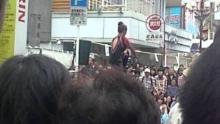 大道芸ワールドカップ2011-1