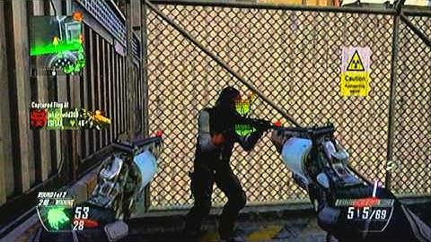 Dual Wield Executioner |Swarm With All Guns| @Drift0r My Edits #6