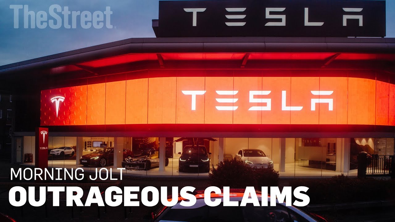Morning Jolt: Tesla CEO Elon Musk Doesn’t Get One Thing About Being a CEO
