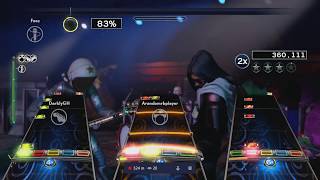 1st Ever On the Backs of Angels by Dream Theater Full Band FC