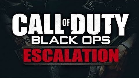 Call of Duty: Black Ops - Escalation Map Pack: Convoy Gameplay (HD 720p)