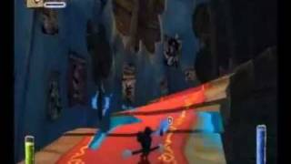 Disney Epic Mickey Commercials - Japan