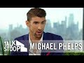 Michael Phelps on Tokyo 2020, Fatherhood and Saving Water | Talk Stoop