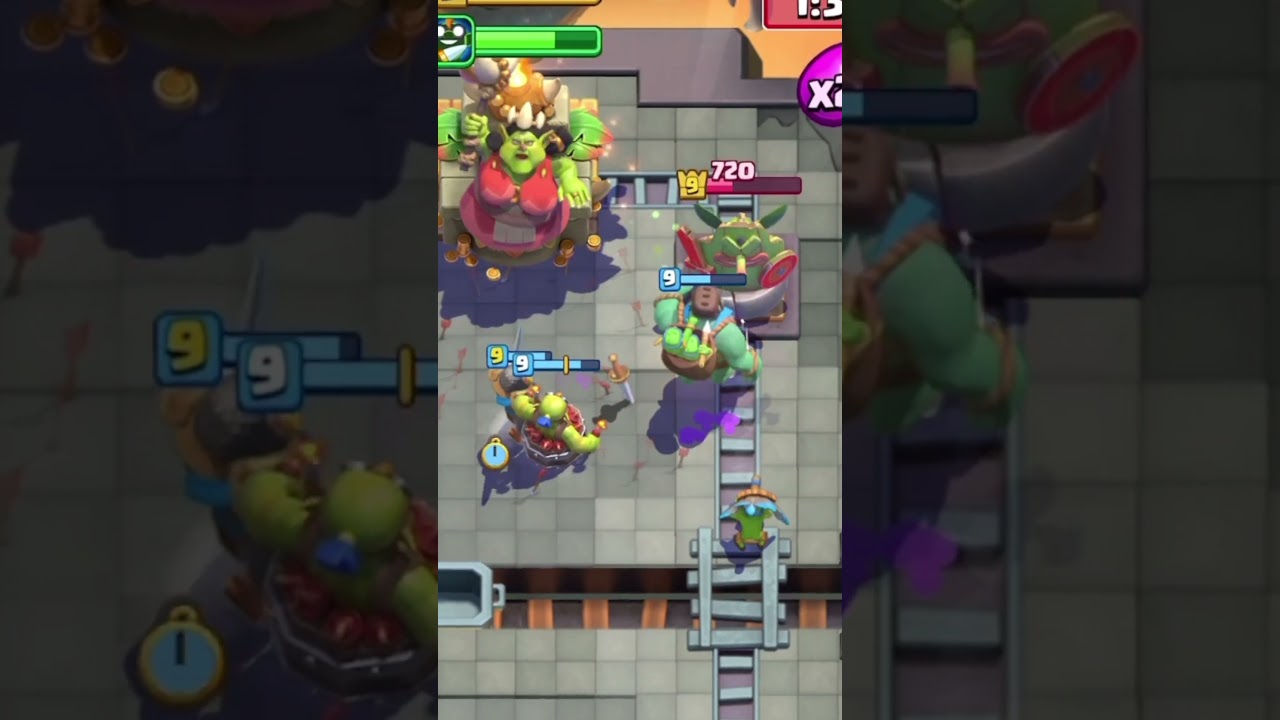 How to Beat Goblin Queen's Journey in Clash Royale