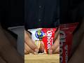 choco pie shake #food #shorts #asmr