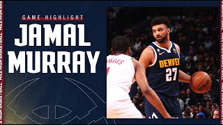 Player Highlights: Jamal Murray | DEN vs. BKN