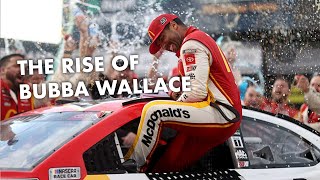 Bubba Wallace’s rise to legendary status