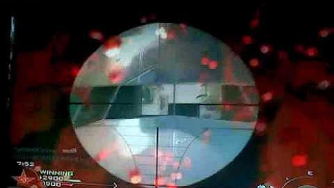 MW2 TDM- Terminal Quickscopes (Dough the Pro)