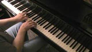 A Song For You -- piano solo chords