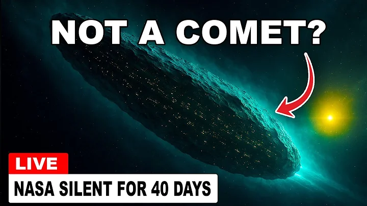 3I/ATLAS: What NASA Saw Changed Everything. 40 Days Later, Still Silent.