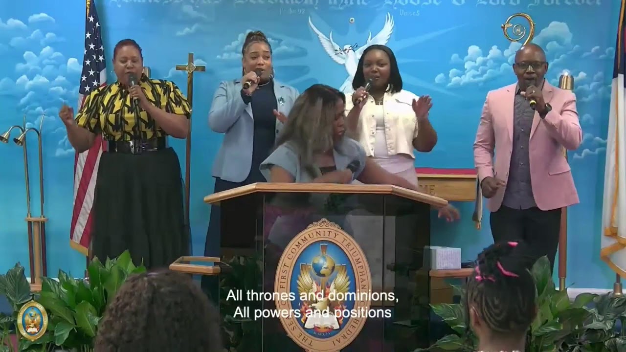 Wednesday Manna (Bible Study) | Bishop David McDonald | FCTC NYC 07-22-26