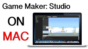 Game Maker Studio On Mac - Setup