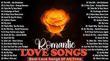 Oldies But Goodies Love Songs - Chicago, Jim Brickman, Cher & Peter Cetera, David Pomeranz