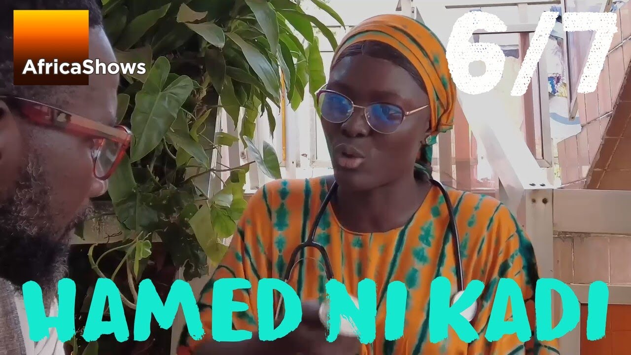 HAMED NI KADI 6 sur 7 VERSION MALINKE
