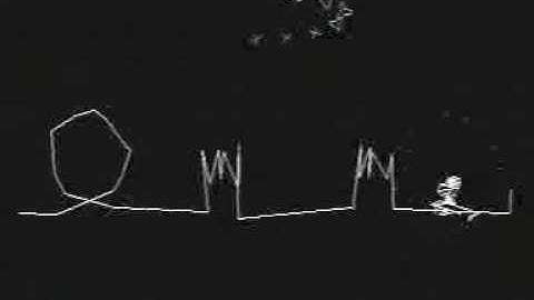 Vib Ribbon gameplay 1