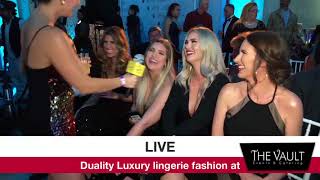 Rougue Productions Duality Luxury Lingerie Fashion Show Delon Films Live Broadcasts 2018