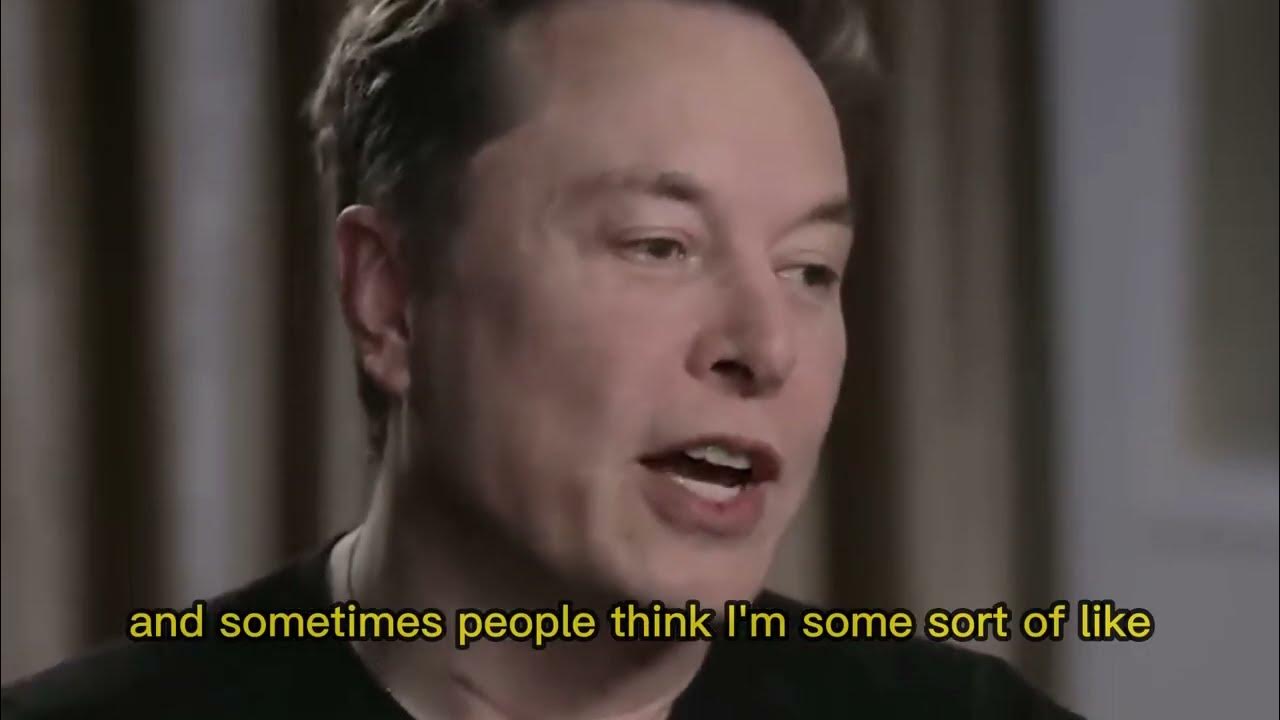 Elon Musk about the potencial DANGER of Open AI and Chat GPT!!! - YouTube