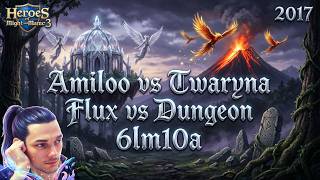 💬 Доигровка Fun VS Twaryna Flux VS Dungeon 6lm10a | С чатом | SOD | 2017