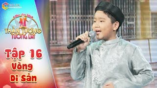 Thần tượng tương lai| tập 16:  Quang Diễn - Ba quan mời trầu