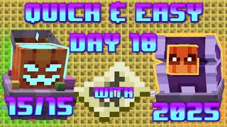 Dia 18 2025 Guia com Mapa de Todos os Esconderijos e Baus Assustadores Cacada no