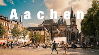 Aachen, Germany  | Travel video